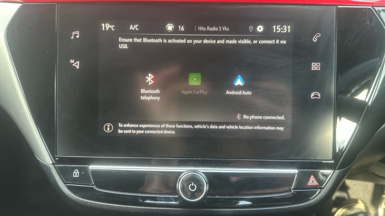 Vauxhall Corsa 1.2 GS 5dr Petrol Hatchback